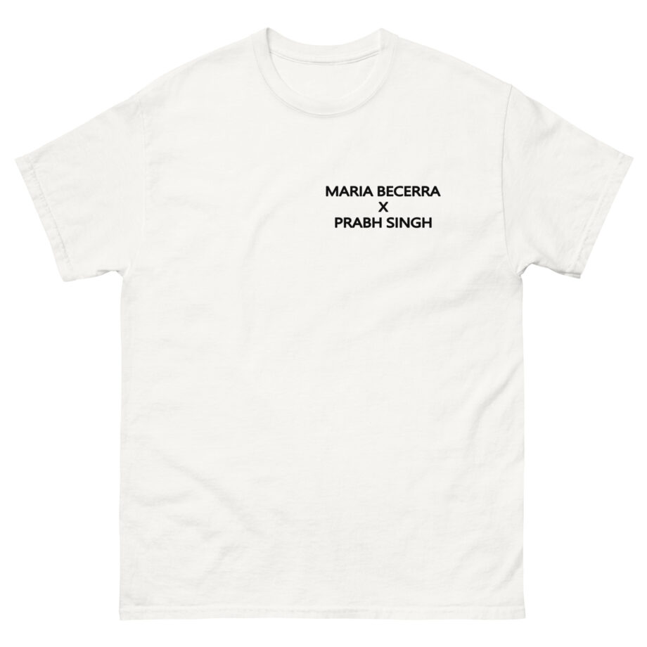 Maria Becerra 945 Unisex classic tee