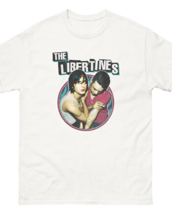 The Libertines Circle Unisex classic tee