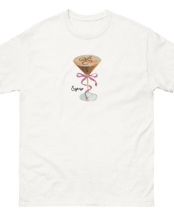 Short N' Sweet Espresso Martini Unisex classic tee