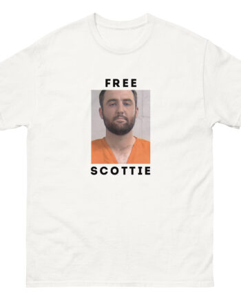 Scottie Scheffler Unisex classic tee
