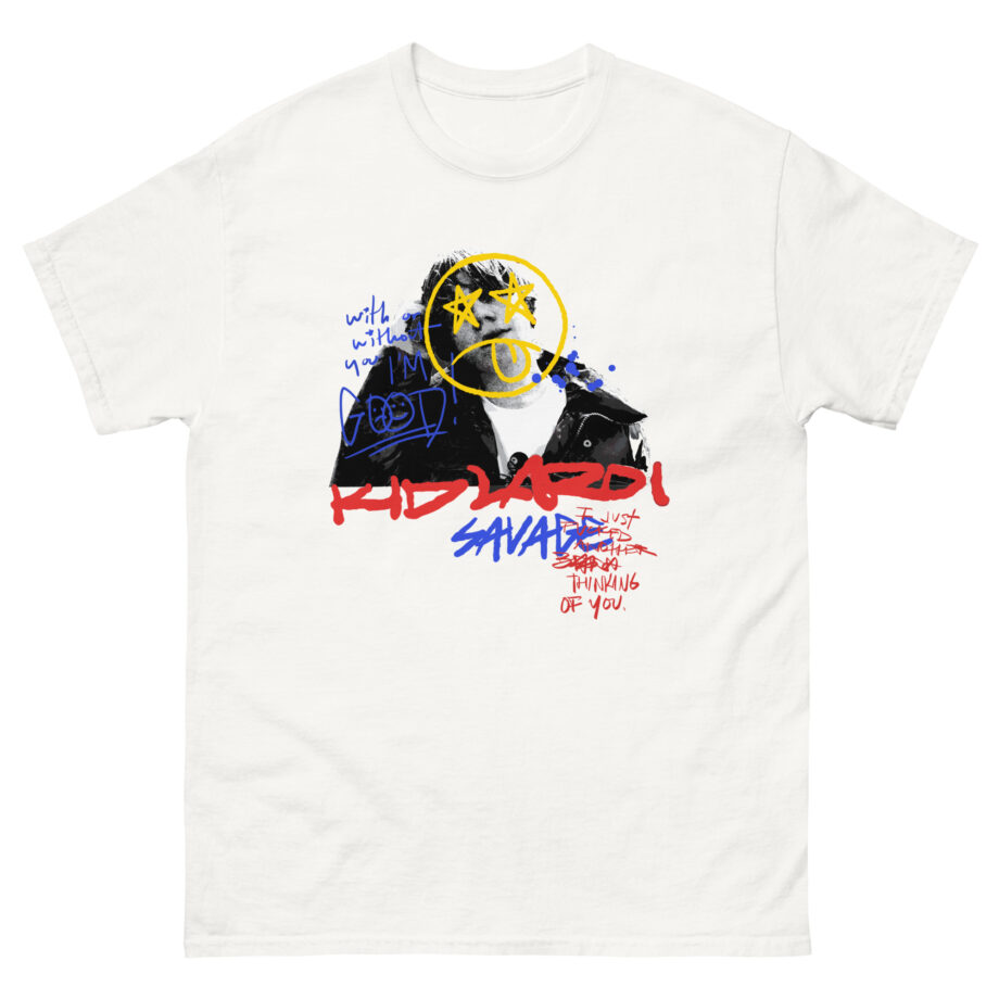 The Kid Laroi Thinking of You Unisex classic tee