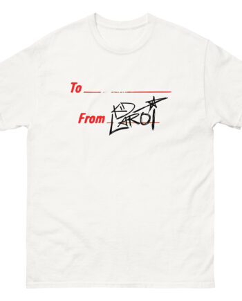 The Kid Laroi Fu, Goodbye Unisex classic tee