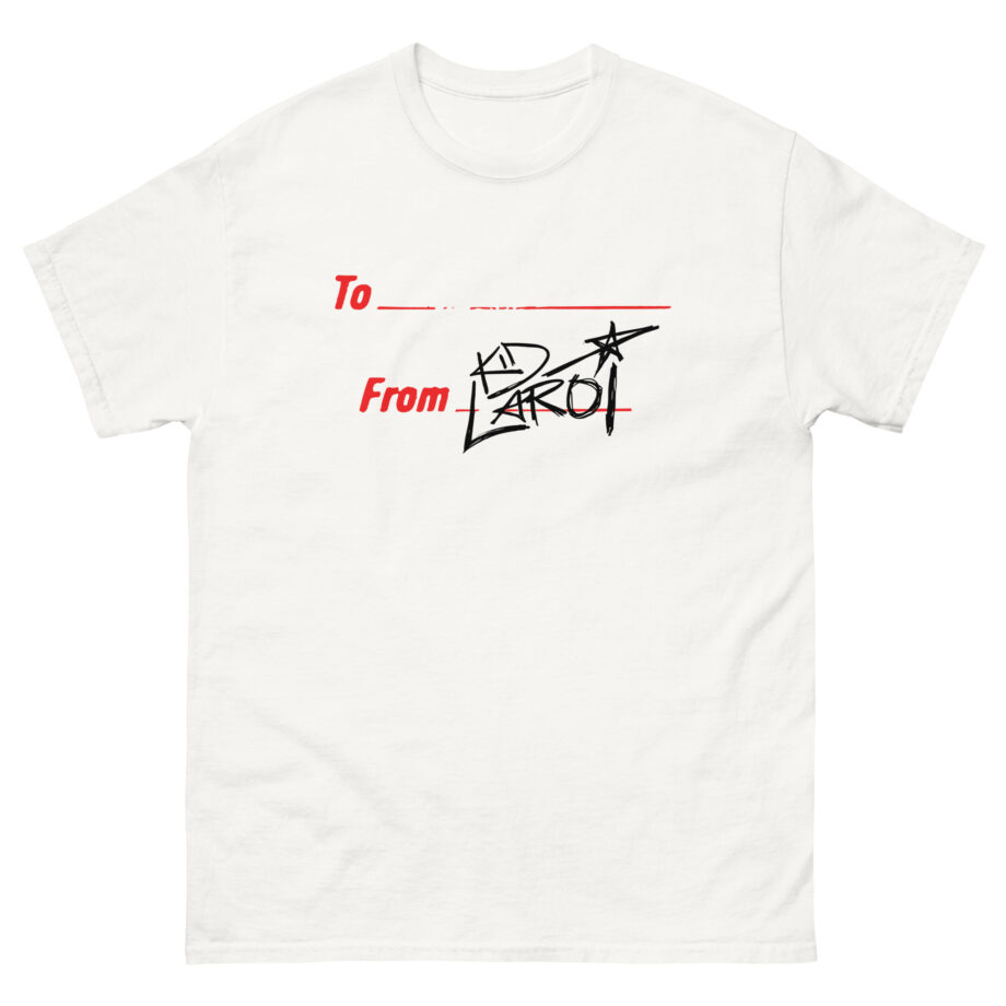 The Kid Laroi Fu, Goodbye Unisex classic tee