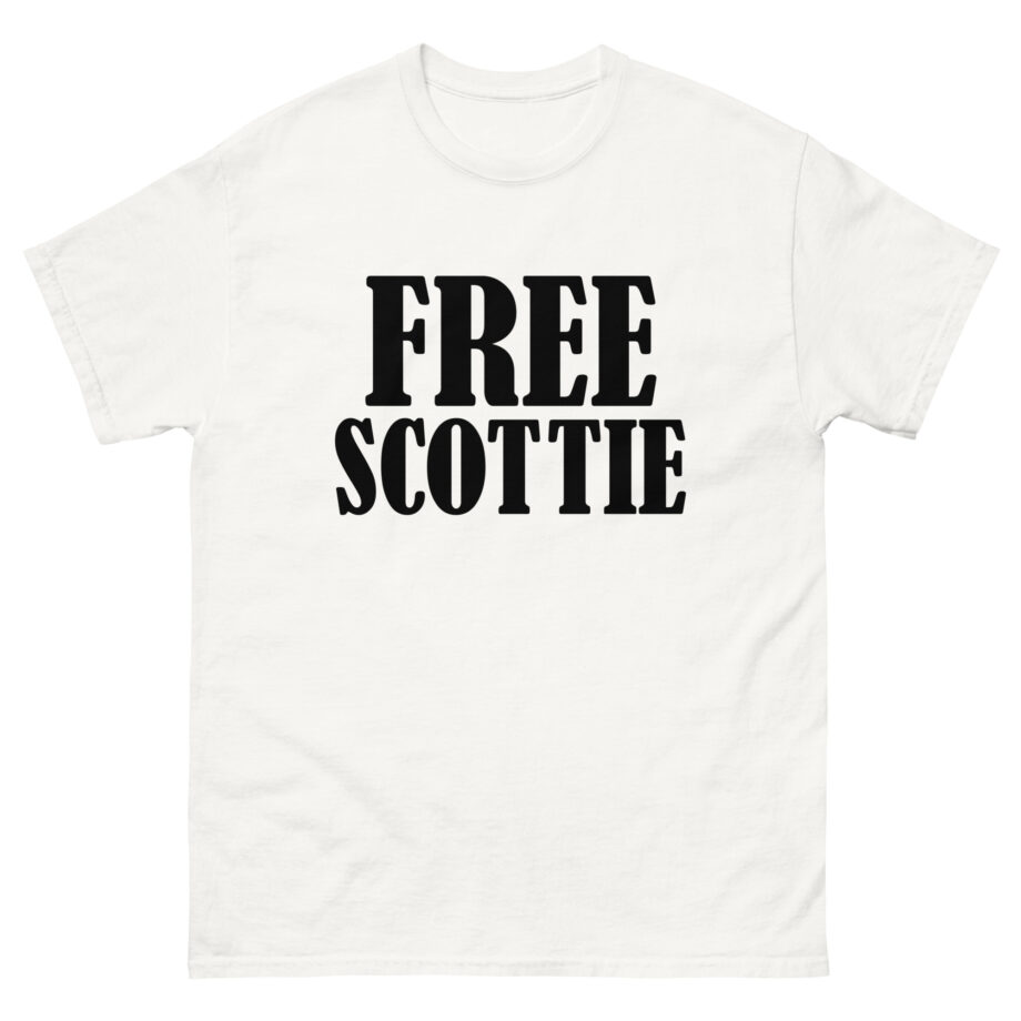 Scottie Scheffler Unisex classic tee