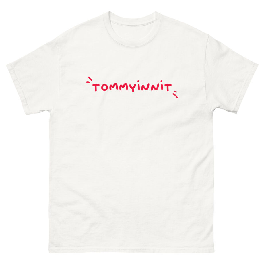 Tommyinnit Unisex classic tee