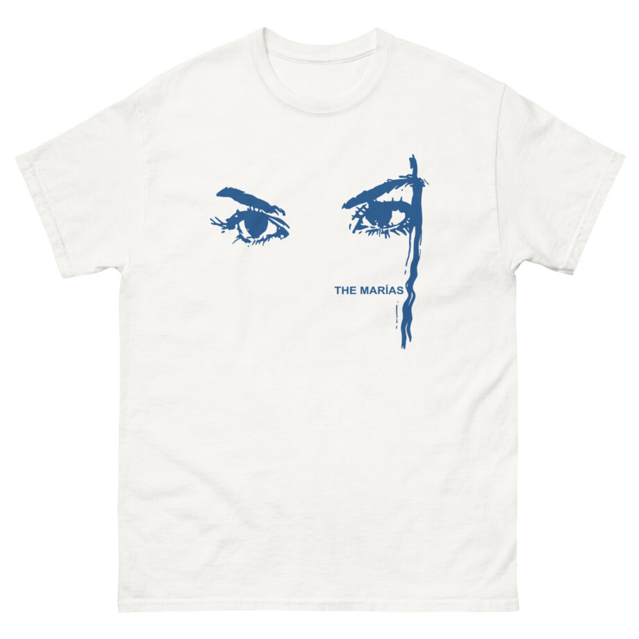 The Marias Blue Eyes Unisex classic tee
