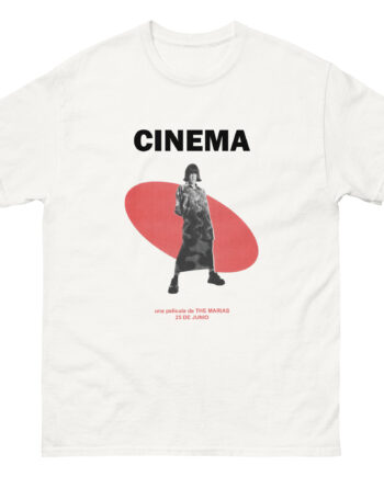 The Marias Película Unisex classic tee