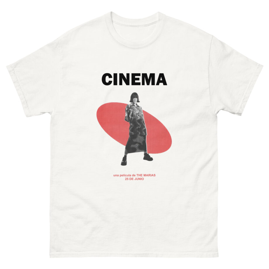 The Marias Película Unisex classic tee