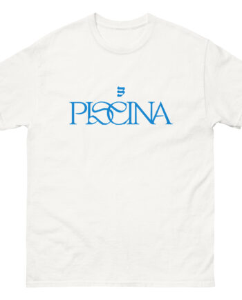 Maria Becerra Piscina Unisex classic tee