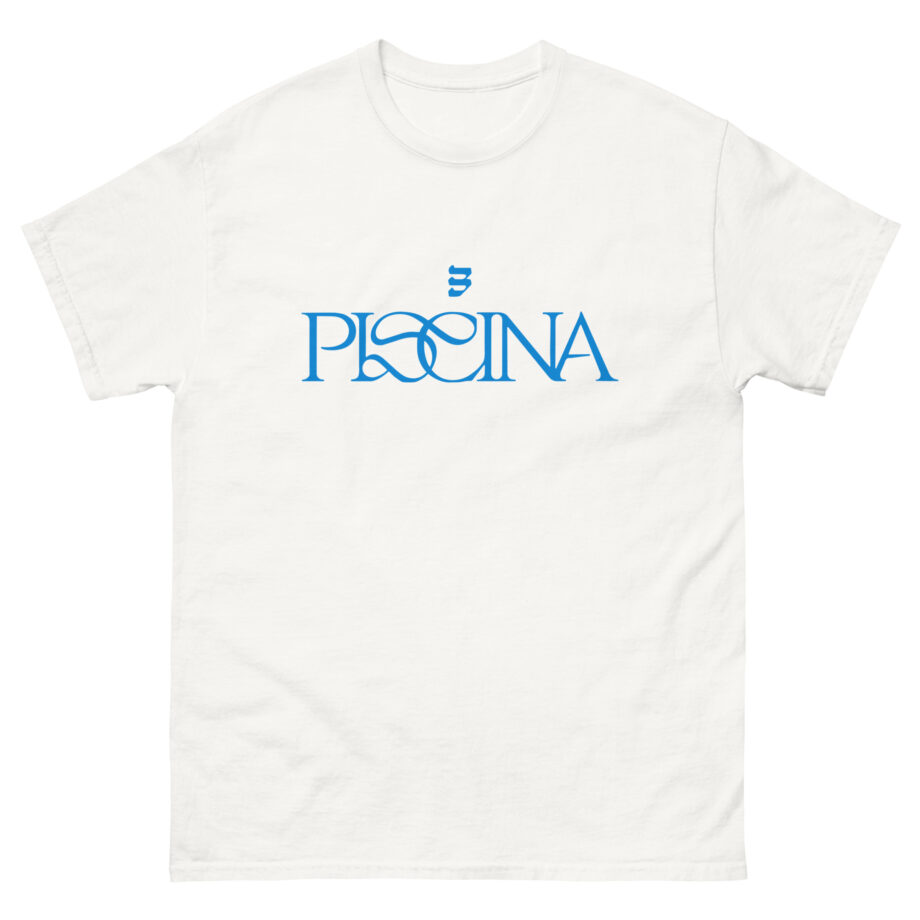 Maria Becerra Piscina Unisex classic tee