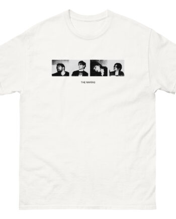 The Marias Band Unisex classic tee
