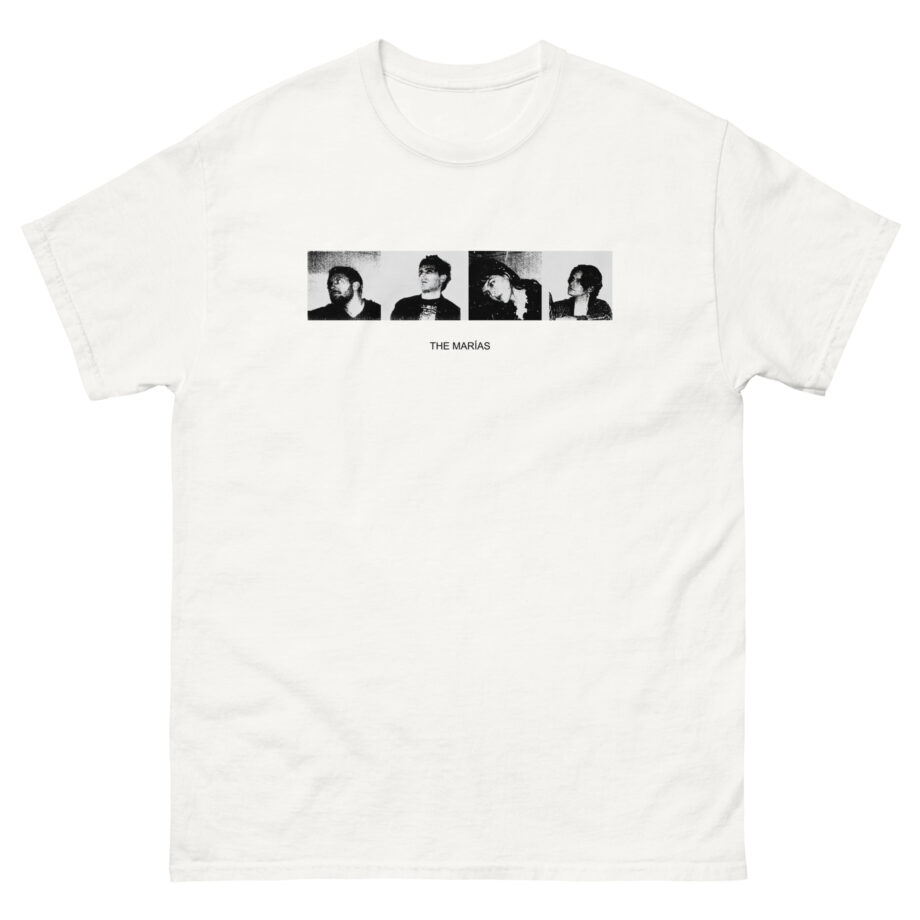 The Marias Band Unisex classic tee