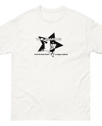The Marias the Greek Unisex classic tee