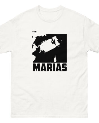 The Marias Tear Drop Unisex classic tee