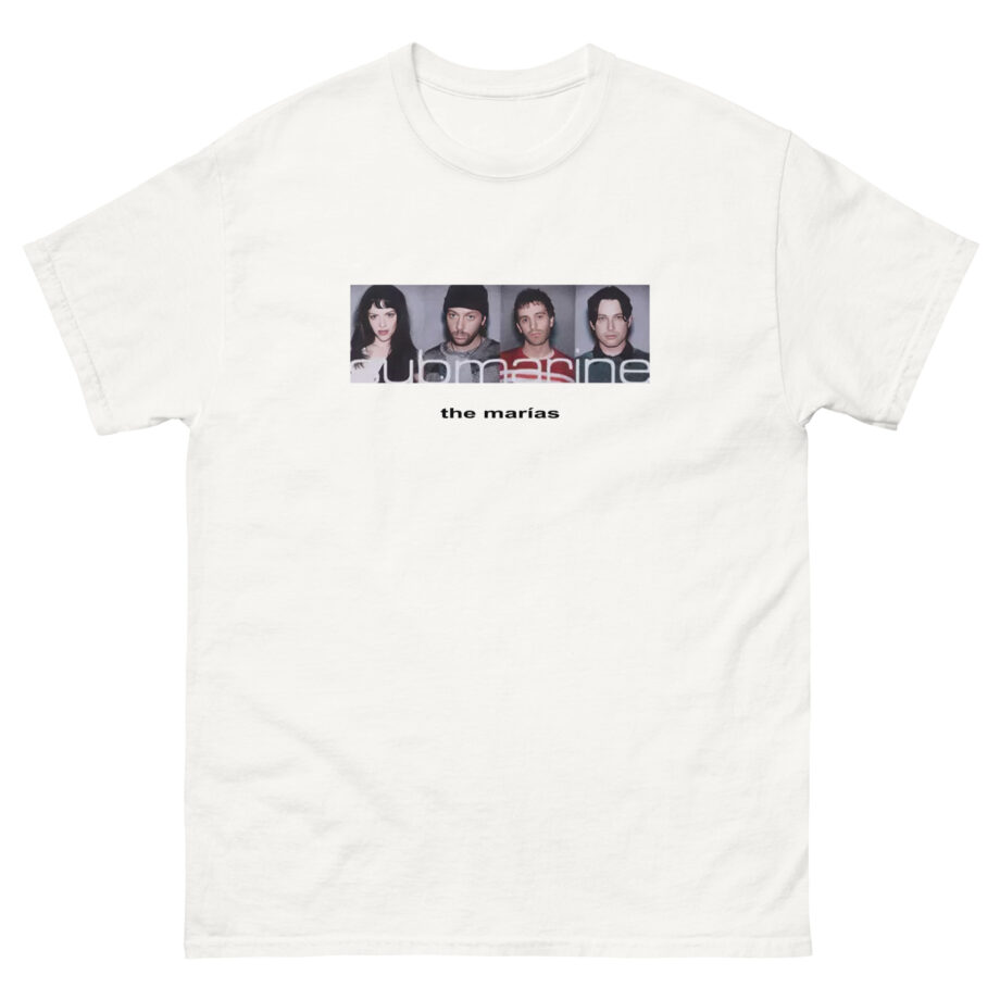 The Marias Polaroid Band Unisex classic tee