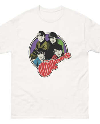 The Monkees the Basics Photo Unisex classic tee