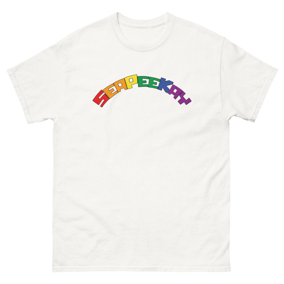 Seapeekay Seapeekay Pride Unisex classic tee
