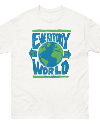 Tears for Fears Everybody Wants to Rule Unisex classic tee