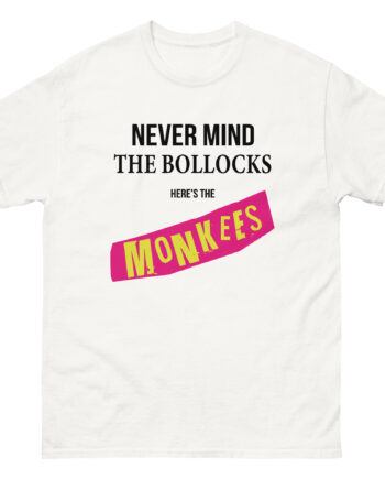 The Monkees Unisex classic tee