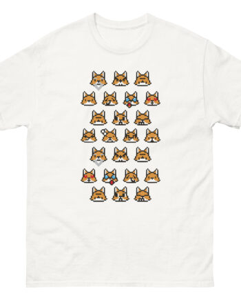 Seapeekay Cat Love Unisex classic tee