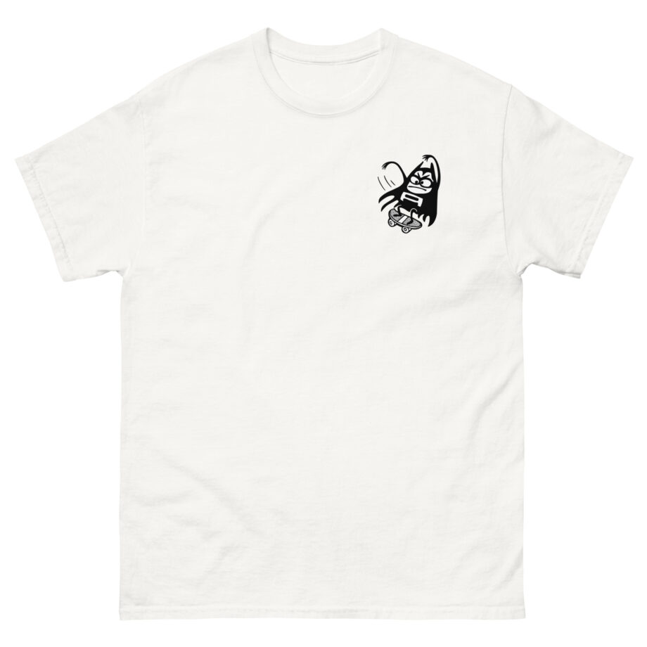 The Aquabats Lil Bat Skateboard Unisex classic tee