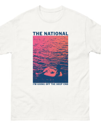 The National Deep End Unisex classic tee