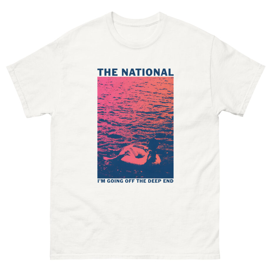 The National Deep End Unisex classic tee