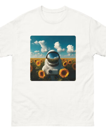 Tears for Fears Songs for a Nervous Planet Cover Unisex classic tee