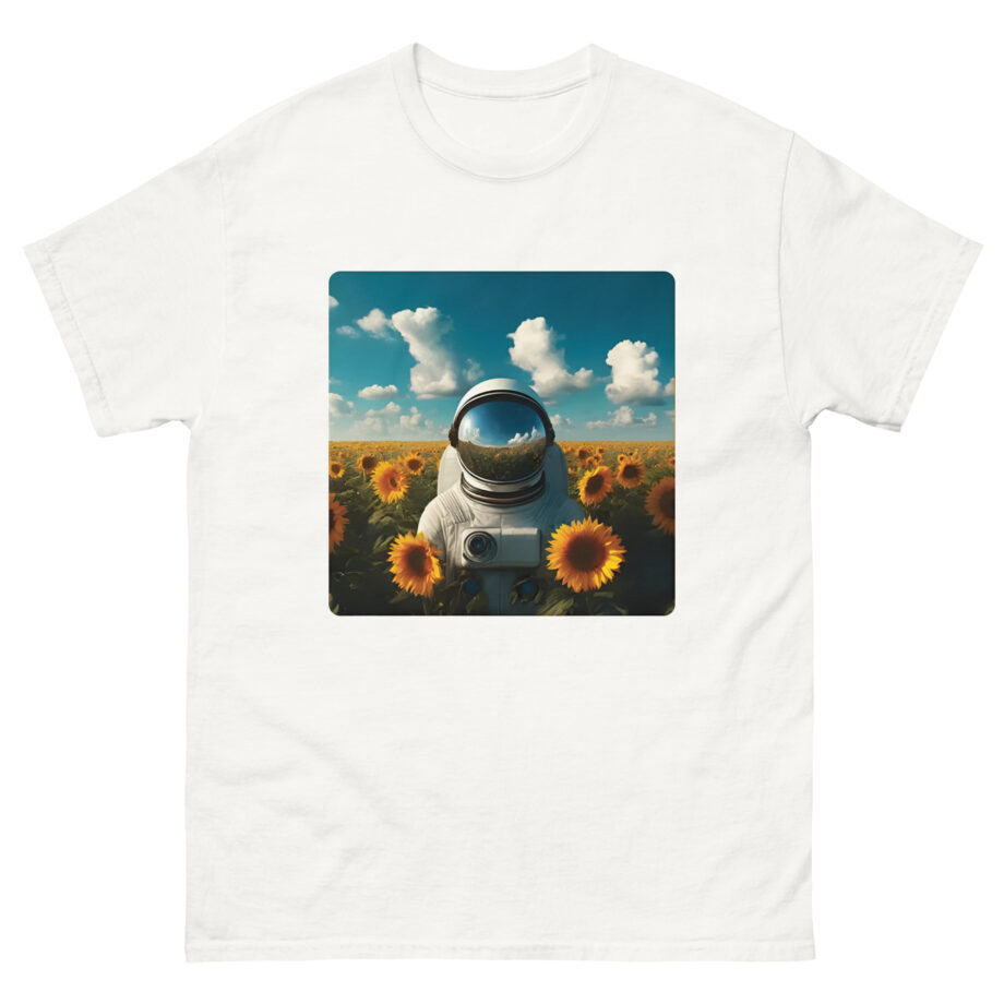 Tears for Fears Songs for a Nervous Planet Cover Unisex classic tee