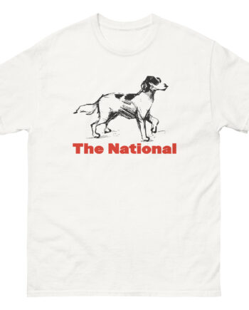 The National Dog Unisex classic tee