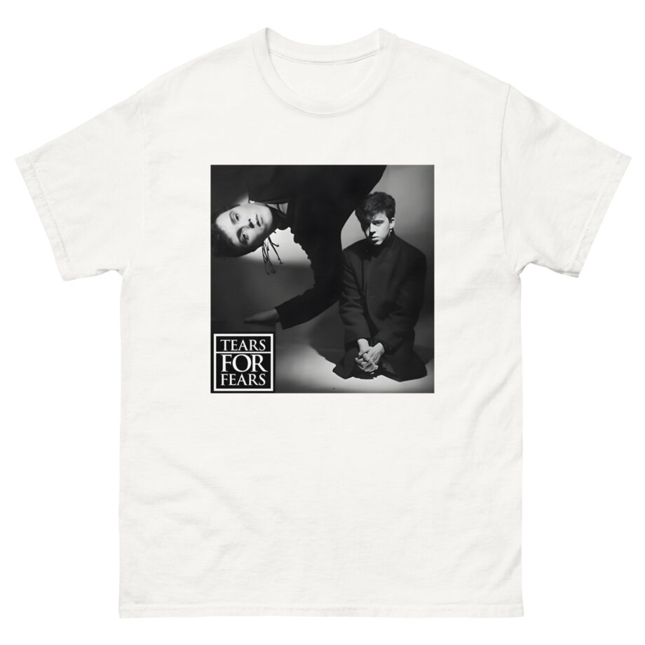 Tears for Fears Retro Photo Unisex classic tee