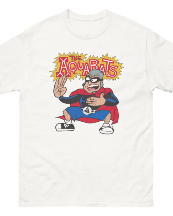 The Aquabats Bat Commander Unisex classic tee