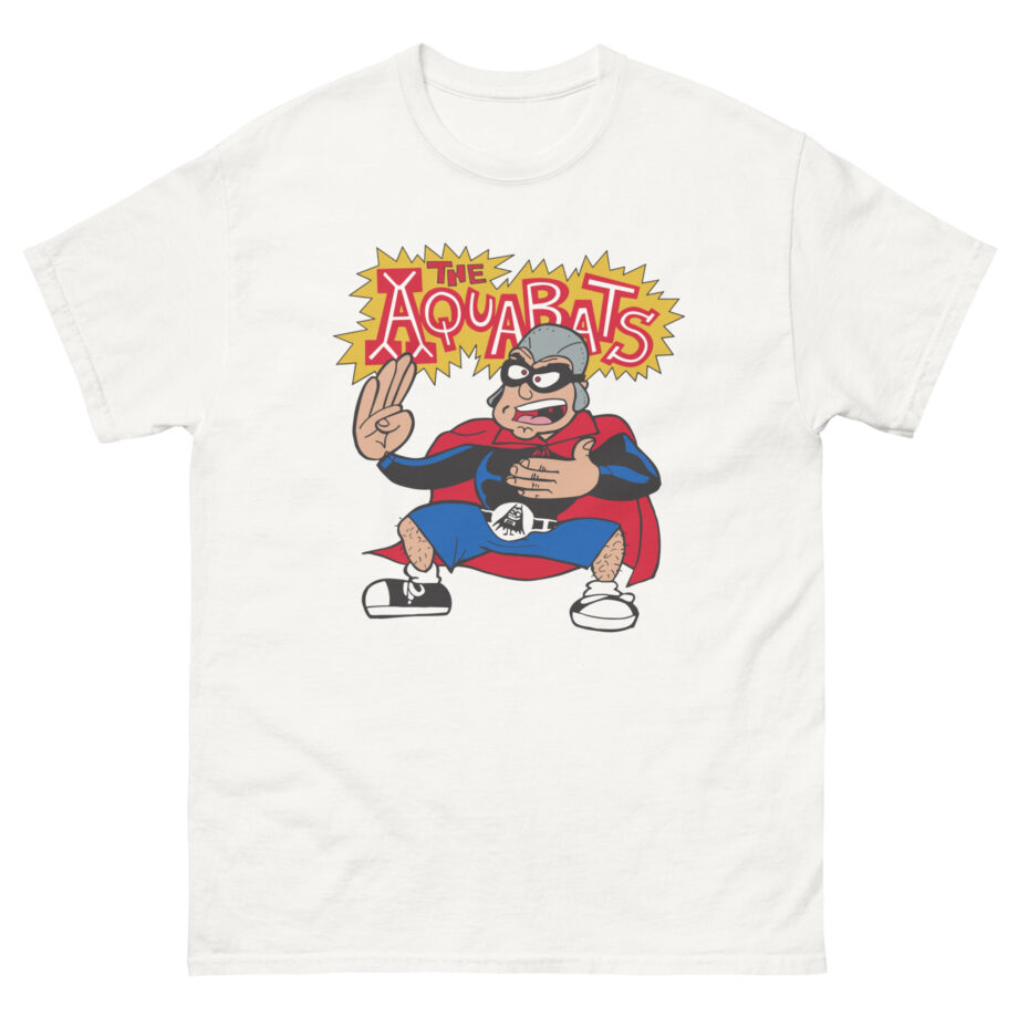 The Aquabats Bat Commander Unisex classic tee