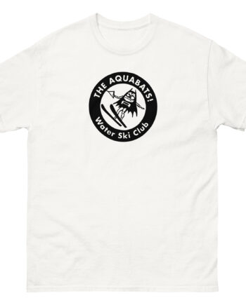 The Aquabats Water Ski Club Unisex classic tee