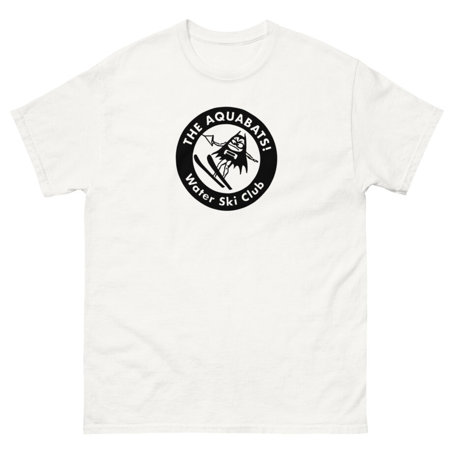 The Aquabats Water Ski Club Unisex classic tee