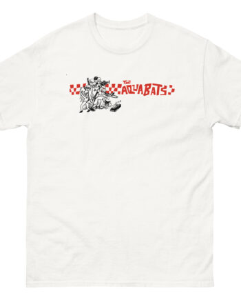 The Aquabats Baseball Unisex classic tee