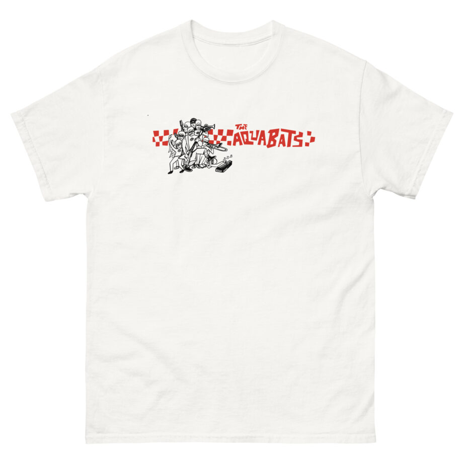 The Aquabats Baseball Unisex classic tee