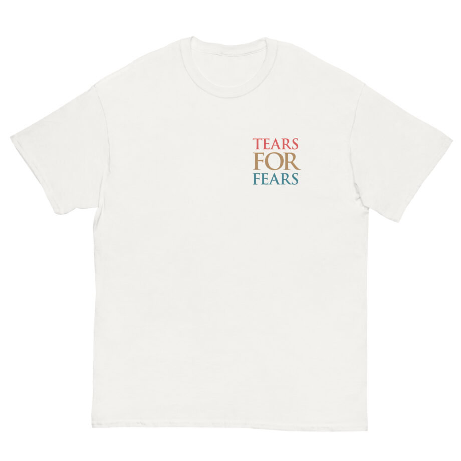 Tears for Fears Mad World Unisex classic tee