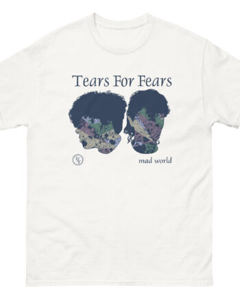 Tears for Fears Familiar Faces Unisex classic tee