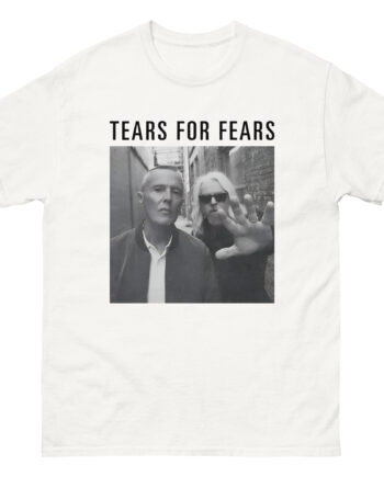 Tears for Fears Unisex classic tee
