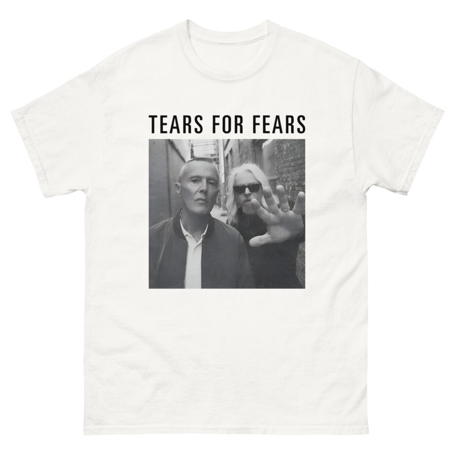 Tears for Fears Unisex classic tee