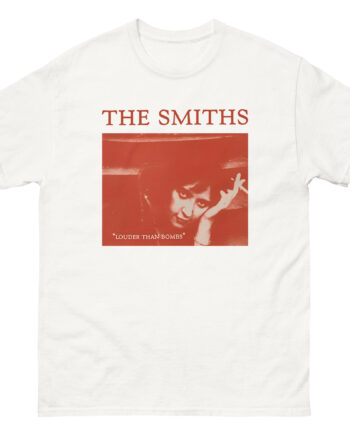 The Smiths Louder Unisex classic tee