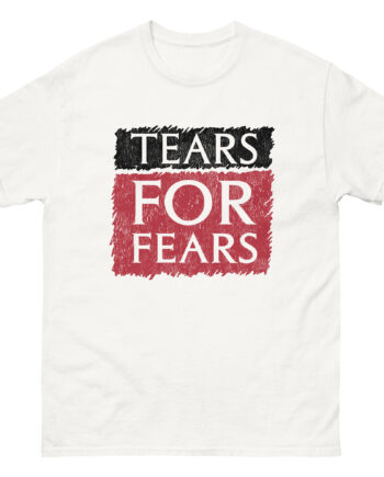 Tears for Fears Unisex classic tee
