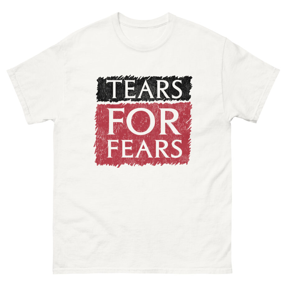 Tears for Fears Unisex classic tee