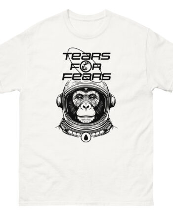 Tears for Fears Zippy in Space Unisex classic tee