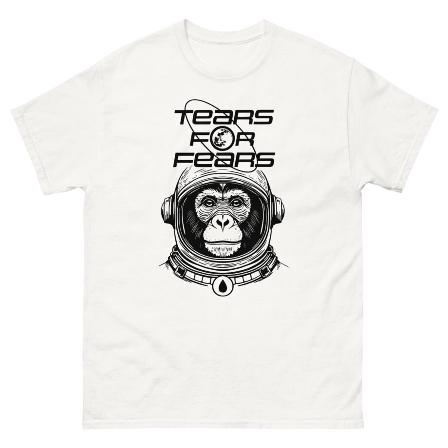 Tears for Fears Zippy in Space Unisex classic tee