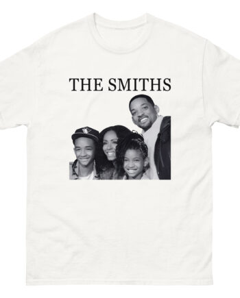 The Smiths Will Smith's Family Unisex classic tee