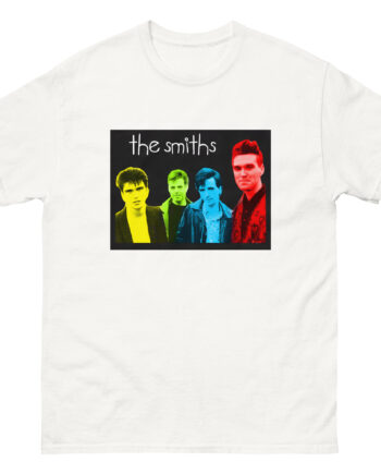The Smiths Unisex classic tee
