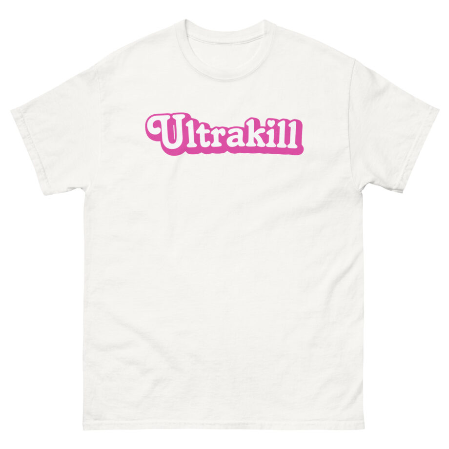 Ultrakill Unisex classic tee