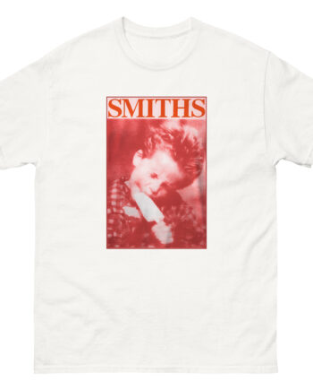 The Smiths Unisex classic tee